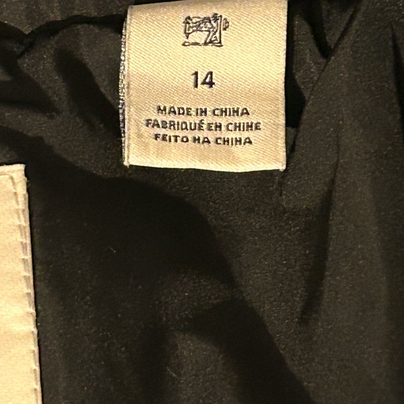 Scotch&soda boys jacket 3/4 length gently used very warm - Picture 5 of 5